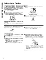 Предварительный просмотр 10 страницы GE GUD37ESMN Owner'S Manual