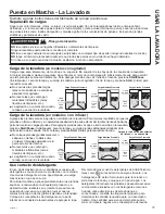 Предварительный просмотр 59 страницы GE GUD37ESMN Owner'S Manual