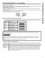 Предварительный просмотр 33 страницы GE GUD57EE Owner'S Manual