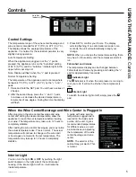 Preview for 5 page of GE GVS04 Owner'S Manual & Installation Instructions