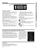 Preview for 37 page of GE GVS04 Owner'S Manual & Installation Instructions