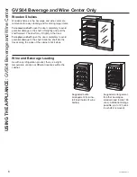 Preview for 6 page of GE GVS04BD Owner'S Manual & Installation Instructions