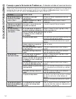 Preview for 44 page of GE GVS04BD Owner'S Manual & Installation Instructions