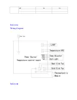 Предварительный просмотр 5 страницы GE GW12XDBB Service Manual