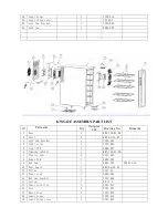 Предварительный просмотр 7 страницы GE GW12XDBB Service Manual