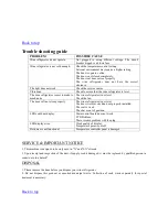 Preview for 9 page of GE GW12XDBB Service Manual