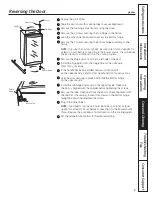 Preview for 9 page of GE GWS03ADWSS Owner'S Manual And Installation