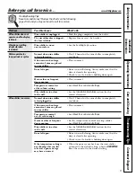 Preview for 9 page of GE GWS04 Owner'S Manual And Installation