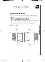 Preview for 6 page of GE GWV045FARRBS Use And Care Manual