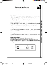 Preview for 8 page of GE GWV045FARRBS Use And Care Manual