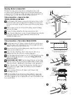 Preview for 7 page of GE GX1S15C Owner'S Manual And Installation