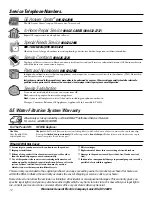 Preview for 12 page of GE GX1S15C Owner'S Manual And Installation