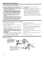 Preview for 28 page of GE GX1S15C Owner'S Manual And Installation