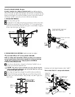 Preview for 29 page of GE GX1S15C Owner'S Manual And Installation