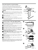 Preview for 31 page of GE GX1S15C Owner'S Manual And Installation