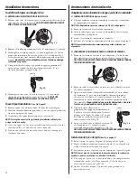 Предварительный просмотр 8 страницы GE GX1S50F Owner'S Manual And Installation Instructions