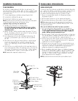 Предварительный просмотр 9 страницы GE GX1S50F Owner'S Manual And Installation Instructions