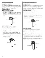 Предварительный просмотр 10 страницы GE GX1S50F Owner'S Manual And Installation Instructions