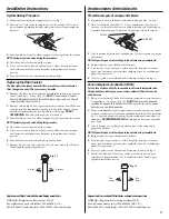 Предварительный просмотр 13 страницы GE GX1S50F Owner'S Manual And Installation Instructions