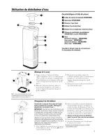 Предварительный просмотр 9 страницы GE GXCF03E Owner'S Manual