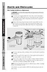 Preview for 8 page of GE GXEM01Z01 Owner'S Manual