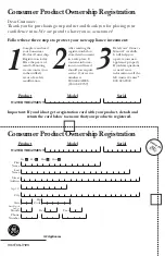 Preview for 14 page of GE GXEM01Z01 Owner'S Manual