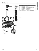 Preview for 11 page of GE GXK185KBL Owner'S Manual & Installation Instructions