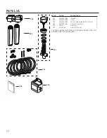 Preview for 10 page of GE GXK285JBL Owner'S Manual And Installation Instructions