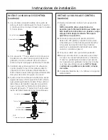 Preview for 18 page of GE GXK285JBL Owner'S Manual And Installation Instructions