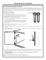 Preview for 19 page of GE GXK285JBL Owner'S Manual And Installation Instructions