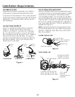 Предварительный просмотр 10 страницы GE GXMH31H Owner'S Manual & Installation Instructions