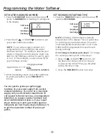 Предварительный просмотр 18 страницы GE GXMH31H Owner'S Manual & Installation Instructions