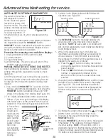 Предварительный просмотр 30 страницы GE GXMH31H Owner'S Manual & Installation Instructions