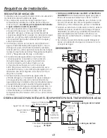 Предварительный просмотр 49 страницы GE GXMH31H Owner'S Manual & Installation Instructions