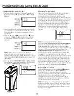 Предварительный просмотр 59 страницы GE GXMH31H Owner'S Manual & Installation Instructions