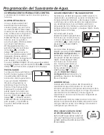 Предварительный просмотр 60 страницы GE GXMH31H Owner'S Manual & Installation Instructions