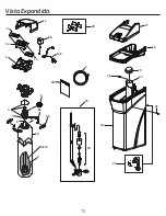 Предварительный просмотр 72 страницы GE GXMH31H Owner'S Manual & Installation Instructions