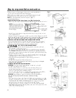 Предварительный просмотр 7 страницы GE GXOF18K Owner'S Manual & Installation Manual