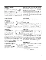 Предварительный просмотр 10 страницы GE GXOF18K Owner'S Manual & Installation Manual