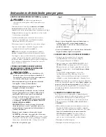 Предварительный просмотр 29 страницы GE GXOF18K Owner'S Manual & Installation Manual