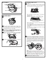 Предварительный просмотр 2 страницы GE GXPL03H Use And Care And Installation Instructions