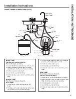 Preview for 17 page of GE GXRQ18NBN Owner'S Manual & Installation Instructions