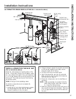 Preview for 17 page of GE GXRV40TBN Owner'S Manual