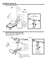 Preview for 6 page of GE GXSF23Z Owner'S Manual And Installation Instructions