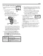 Preview for 17 page of GE GXSF30H Owner'S Manual & Installation Instructions