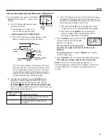 Preview for 17 page of GE GXSF30H Owner'S Manual And Installation Instructions