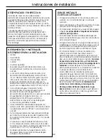 Предварительный просмотр 32 страницы GE GXSF30H Owner'S Manual And Installation Instructions