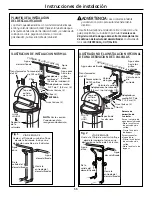 Предварительный просмотр 33 страницы GE GXSF30H Owner'S Manual And Installation Instructions