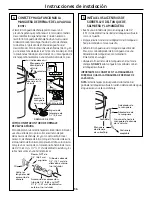 Preview for 36 page of GE GXSF30H Owner'S Manual And Installation Instructions