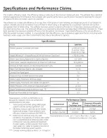 Предварительный просмотр 3 страницы GE GXSF30V Owner'S Manual And Installation Instructions
